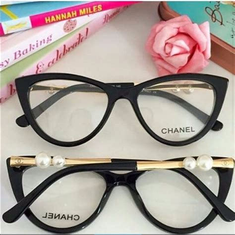 Oculos de grau chanel .